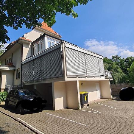 Hotel Gartenstadt Dortmund Eksteriør bilde