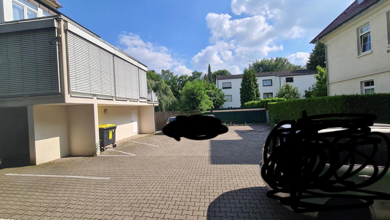 Hotel Gartenstadt Dortmund Eksteriør bilde